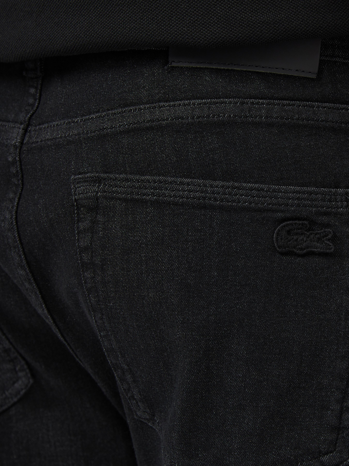 Завужені джинси Lacoste модель HH2630031 Фото