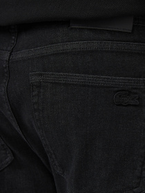 Завужені джинси Lacoste модель HH2630031 Фото