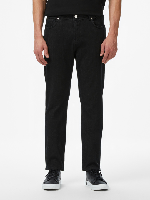 Зауженные джинсы Lacoste модель HH2630031 Фото