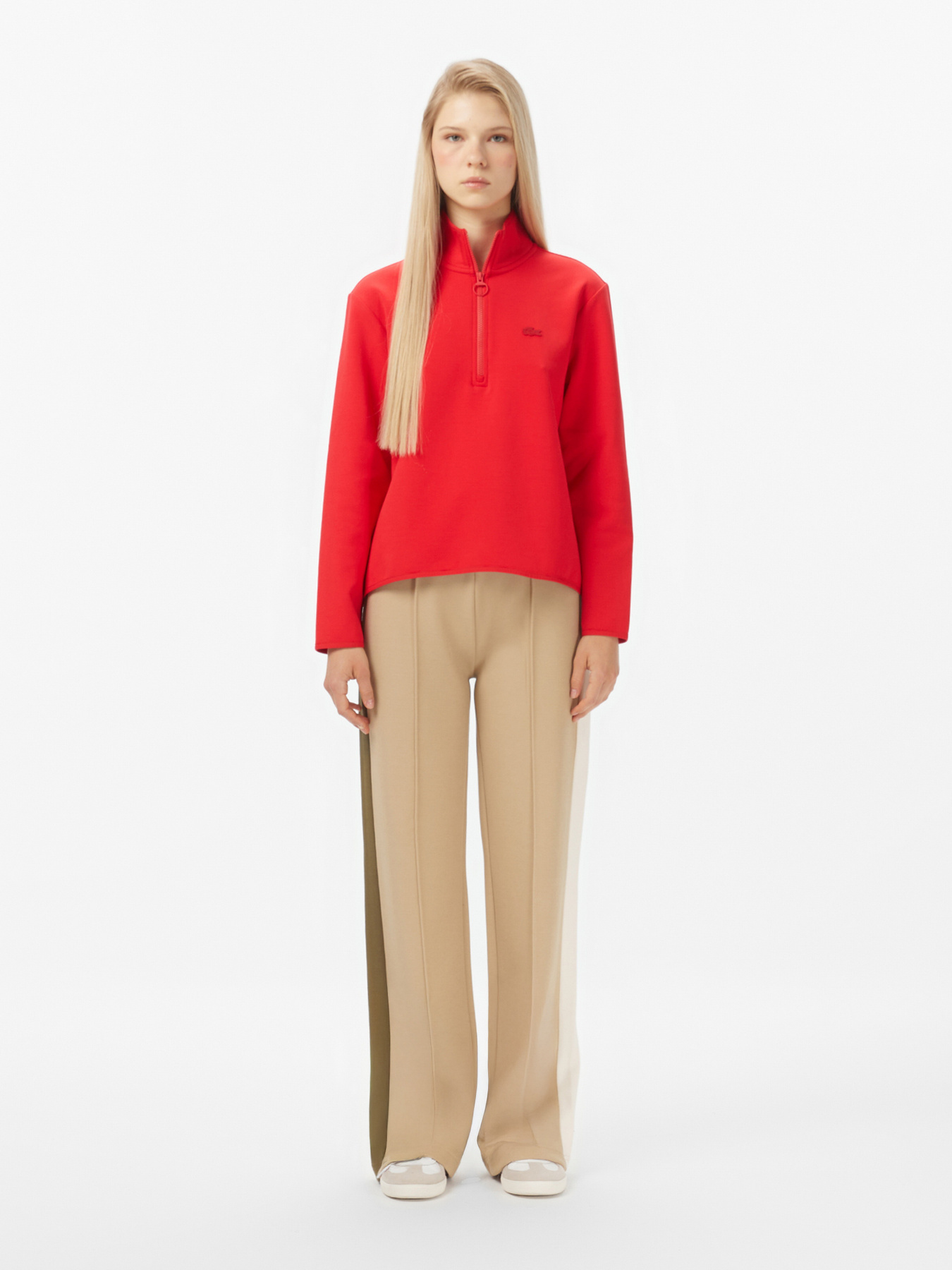 Штаны спортивные Lacoste модель XF261002S Штаны спортивные Lacoste модель XF261002S Фото