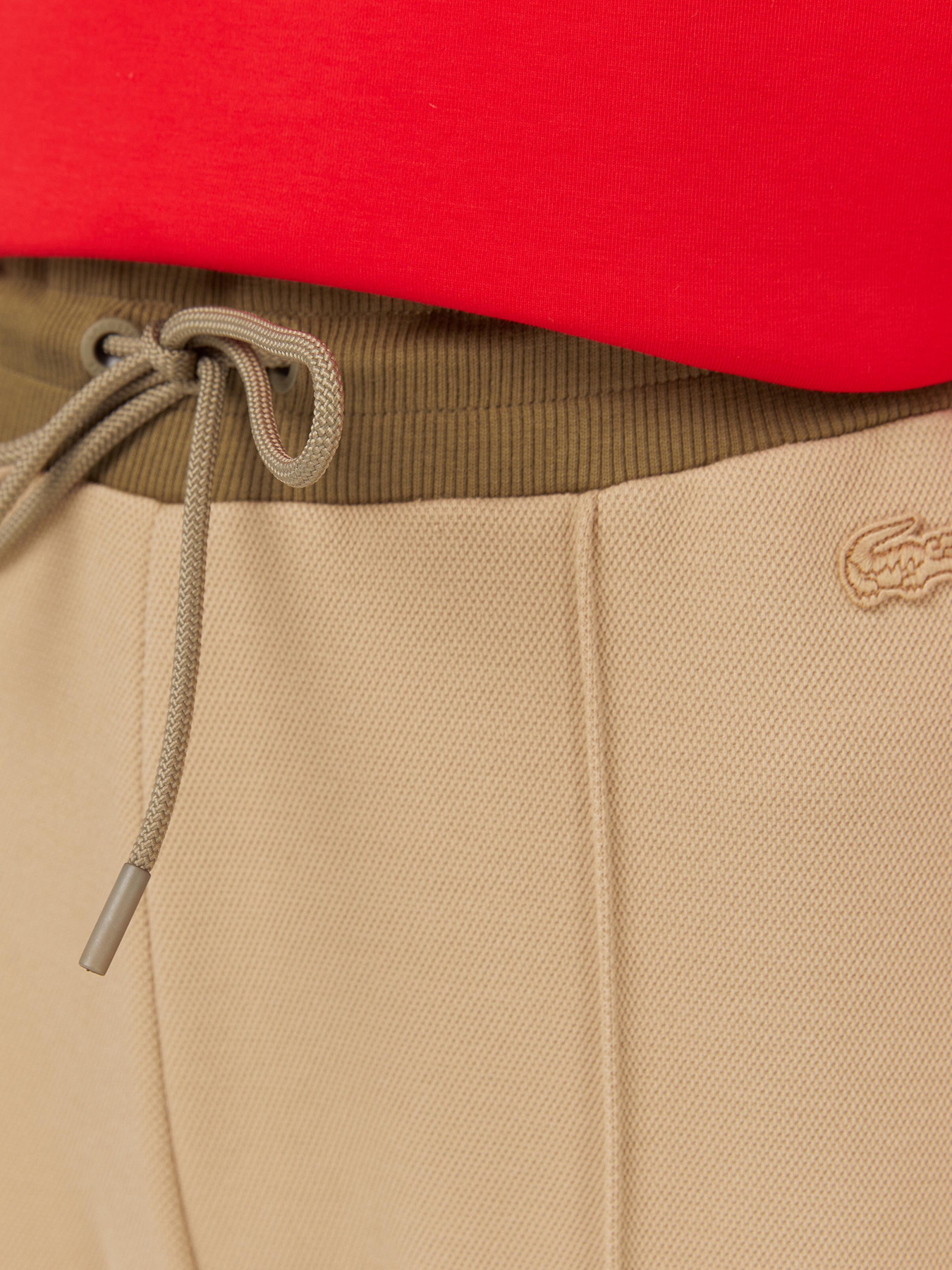 Штаны спортивные Lacoste модель XF261002S Штаны спортивные Lacoste модель XF261002S Фото