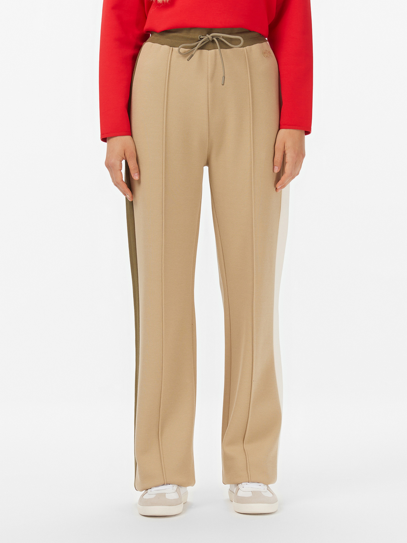 Штаны спортивные Lacoste модель XF261002S Штаны спортивные Lacoste модель XF261002S Фото