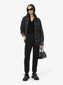 Штаны спортивные Lacoste модель XF5268031 Штаны спортивные Lacoste модель XF5268031 Фото