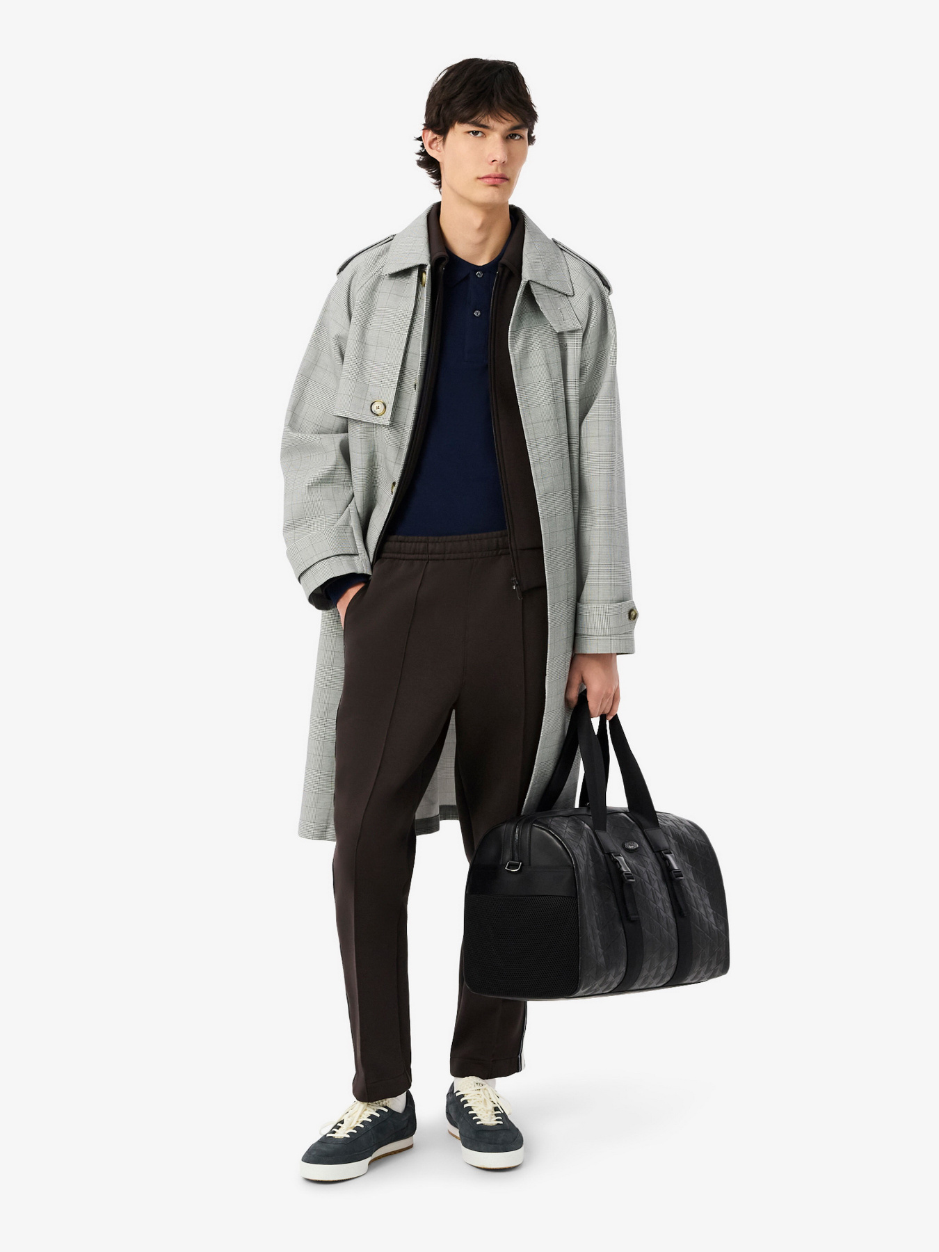 Штаны спортивные Lacoste модель XH5824SKB Фото