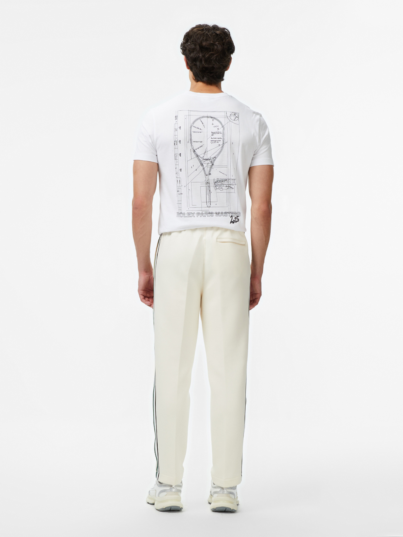 Штаны спортивные Lacoste модель XH5824XFJ Фото