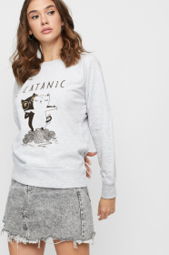 Світшот YAPPI модель SWG1117 Світшот YAPPI модель SWG1117 Фото