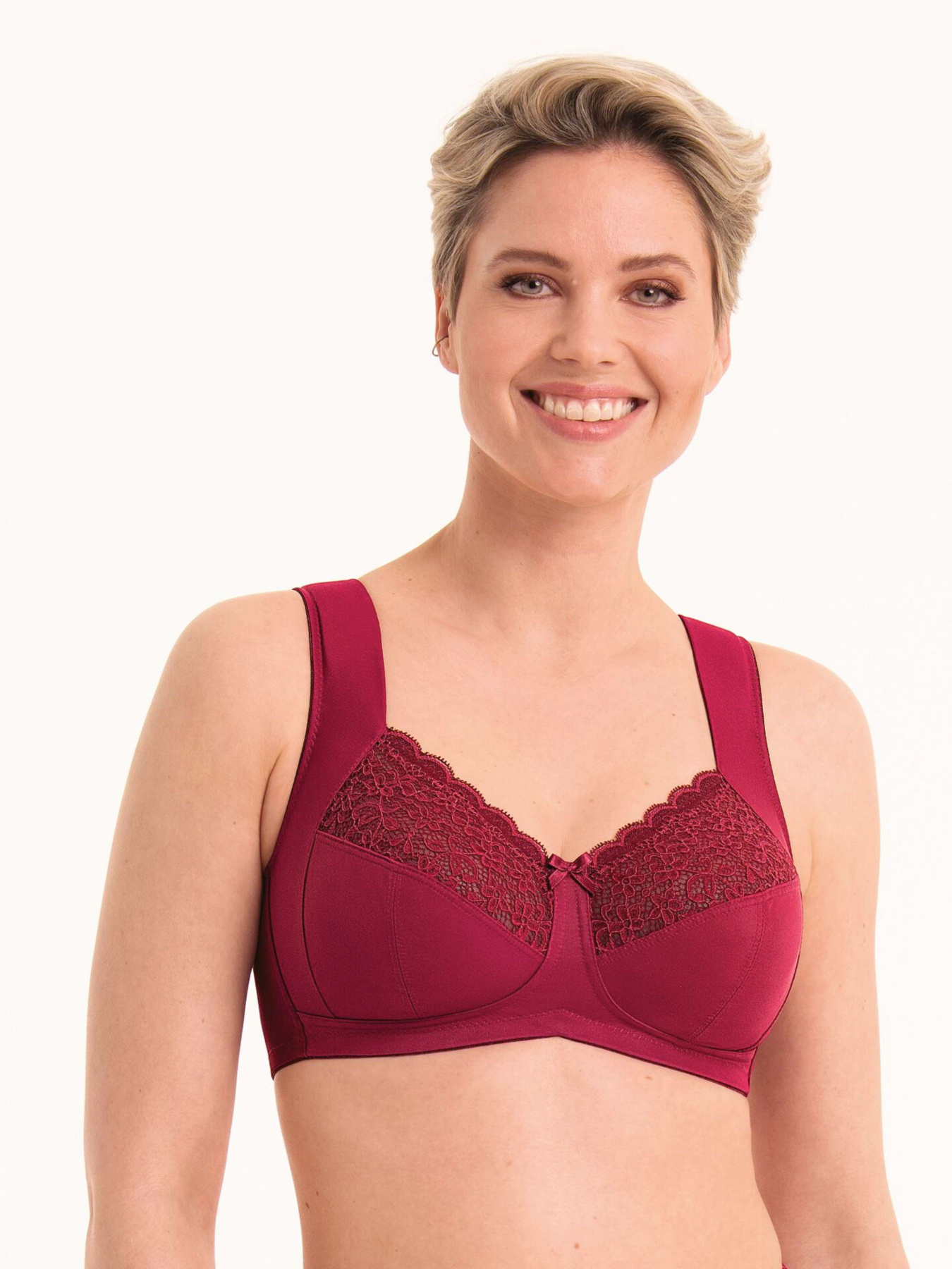 Бюстгальтер Anita модель 5813_Havanna_Red Фото