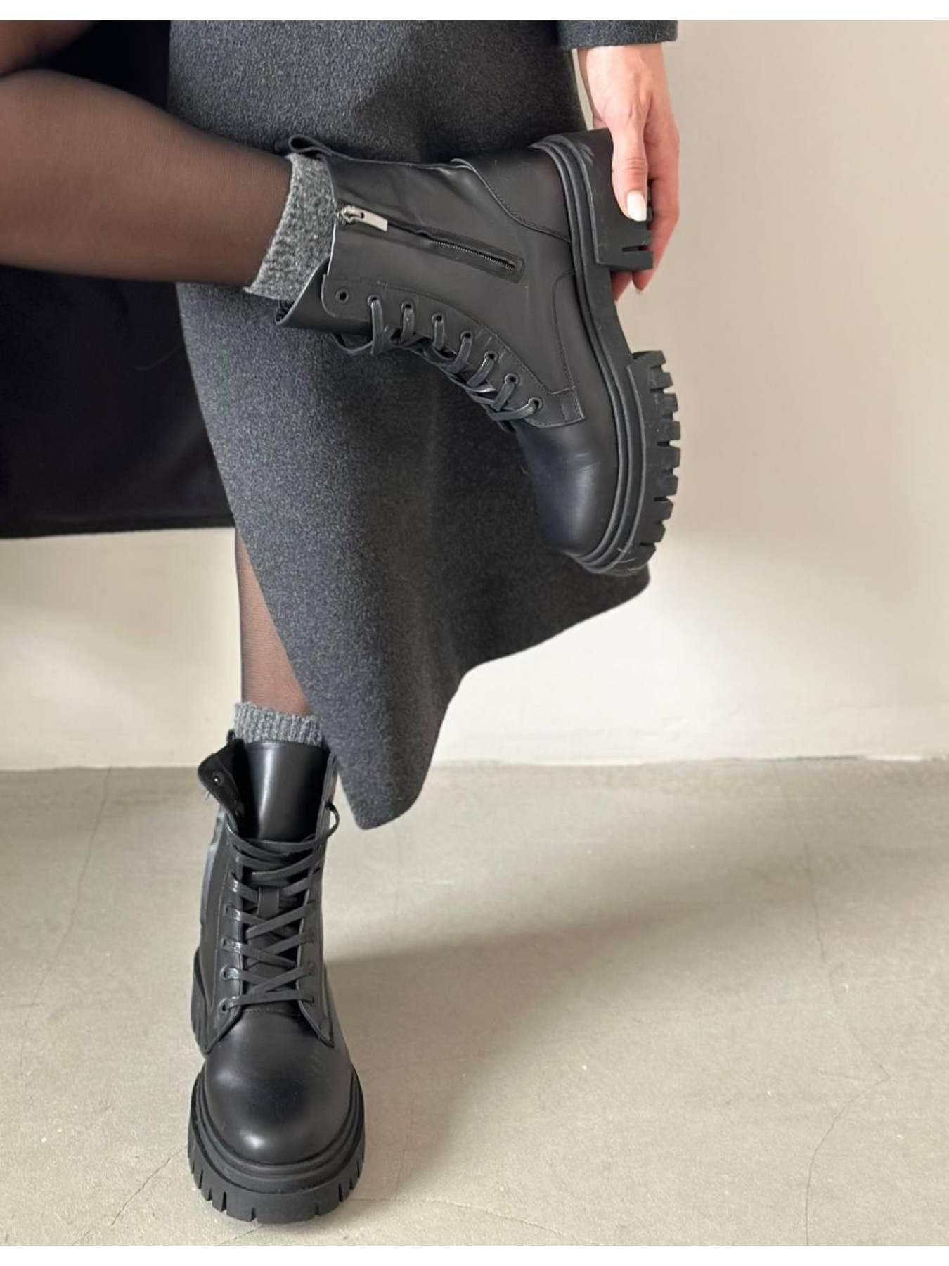 Черевики 105.store модель P_137247-S37_137247 Фото