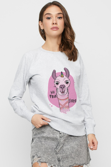 Свитшот YAPPI модель SWG1118 Фото