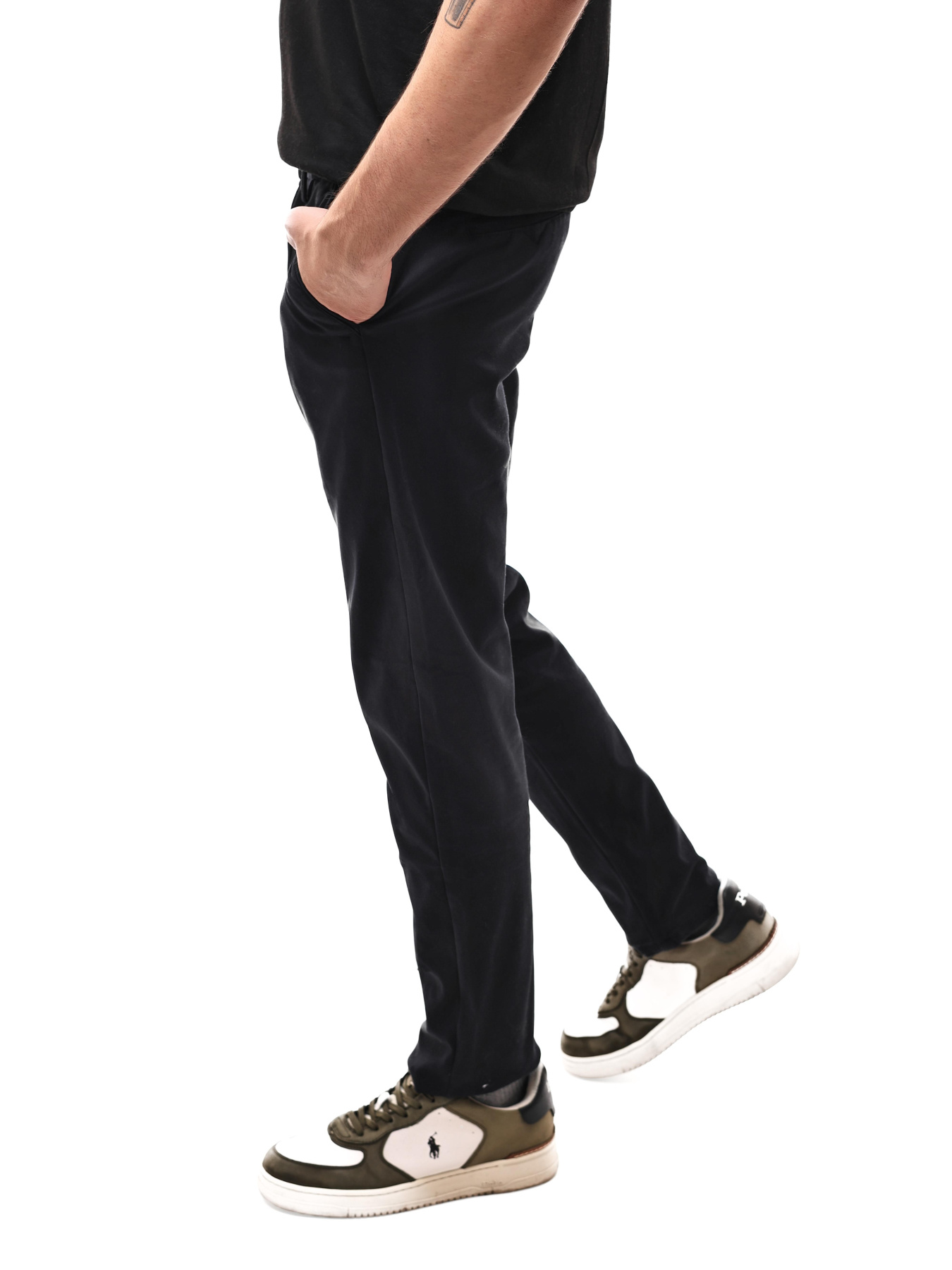 Штани чоловічі Темно-синій STREAM модель 691706 Фото