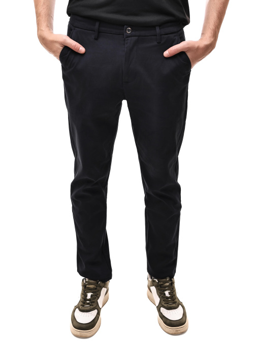 Штани чоловічі Темно-синій STREAM модель 691706 Фото