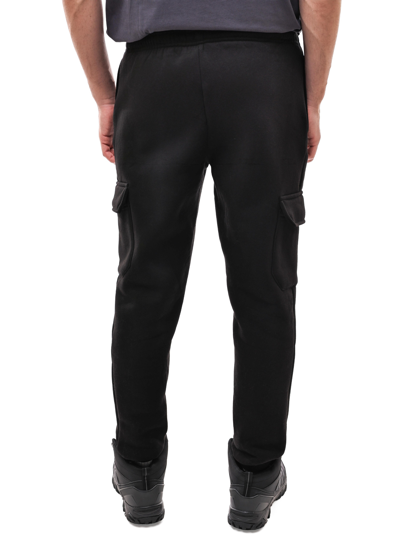 Штаны спортивные NEW KROP модель 696854 Штаны спортивные NEW KROP модель 696854 Фото