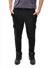 Штаны спортивные NEW KROP модель 696854 Штаны спортивные NEW KROP модель 696854 Фото