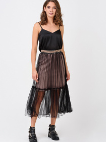 Юбка миди RicaMare модель RM1925-18-1VU Фото