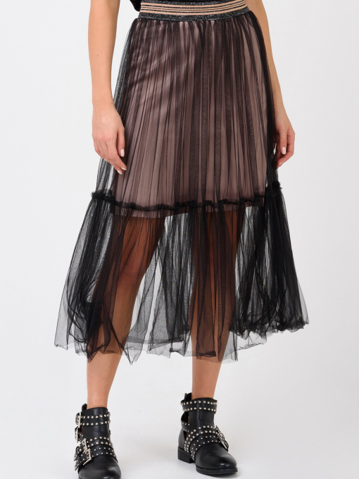 Юбка миди RicaMare модель RM1925-18-1VU Фото