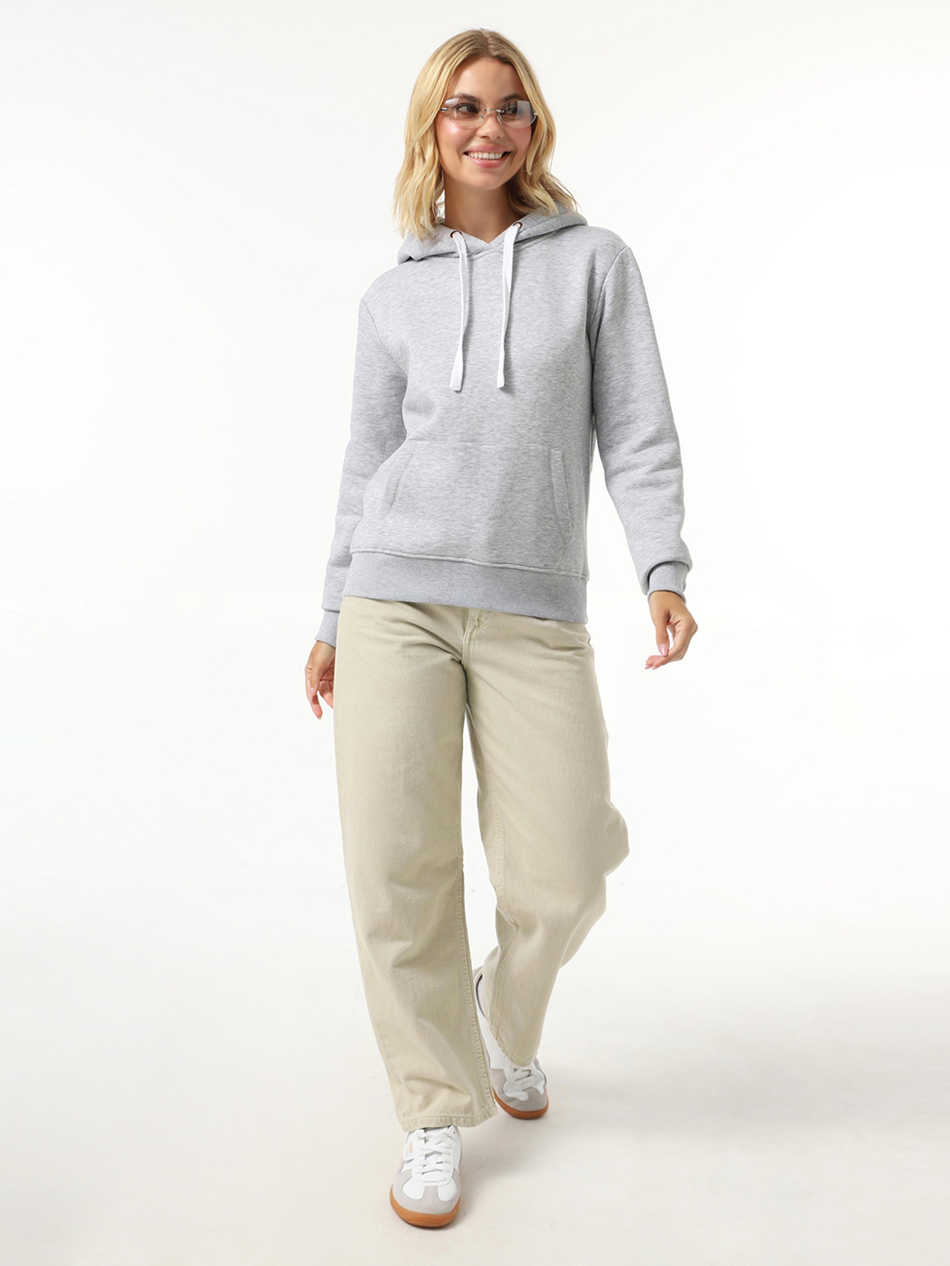 Худи Daria Karpiuk модель HOF123NV28CTPO Фото