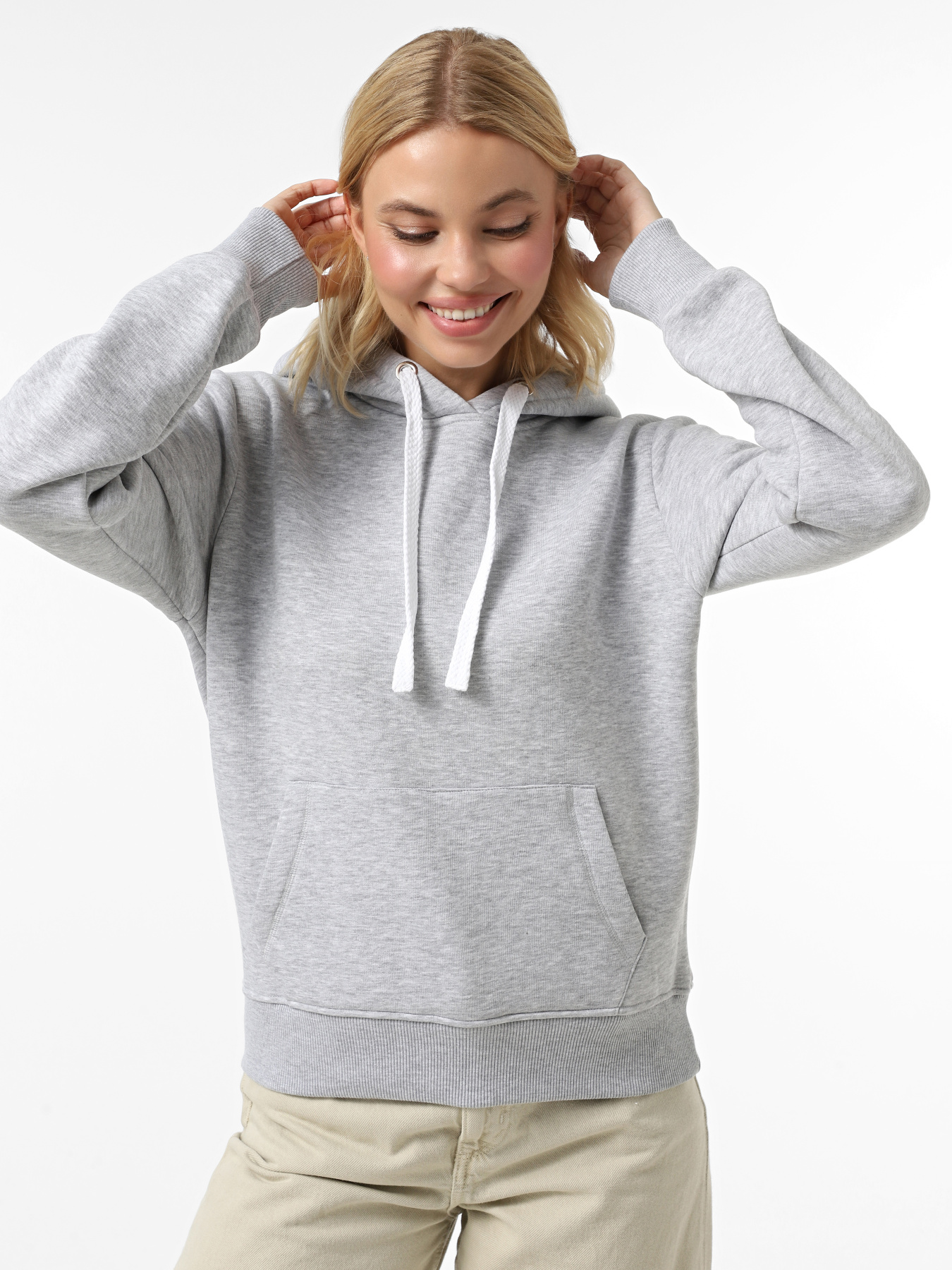 Худи Daria Karpiuk модель HOF123NV28CTPO Фото