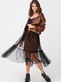 Юбка миди RicaMare модель RM1925-18-2VU Фото