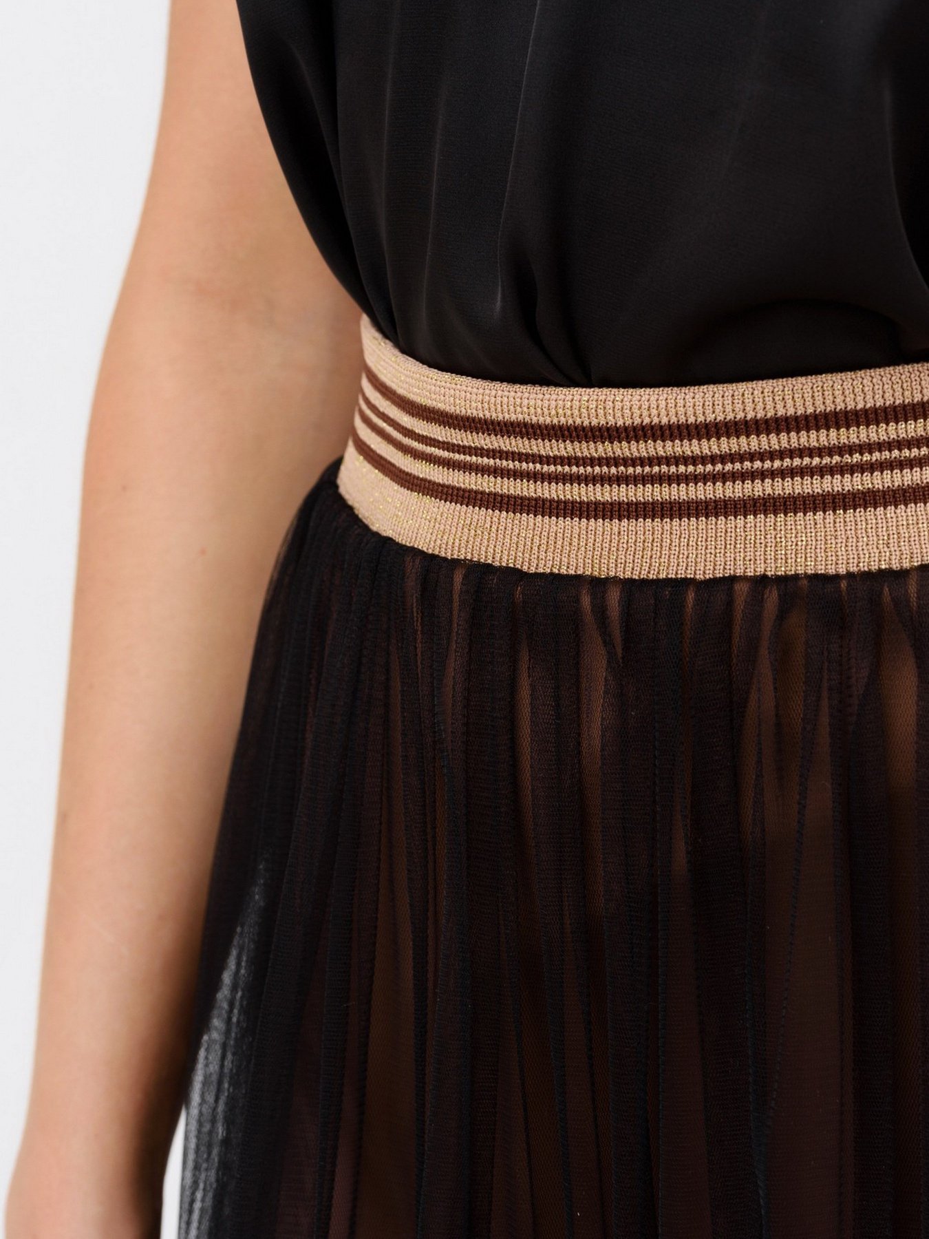 Юбка миди RicaMare модель RM1925-18-2VU Фото