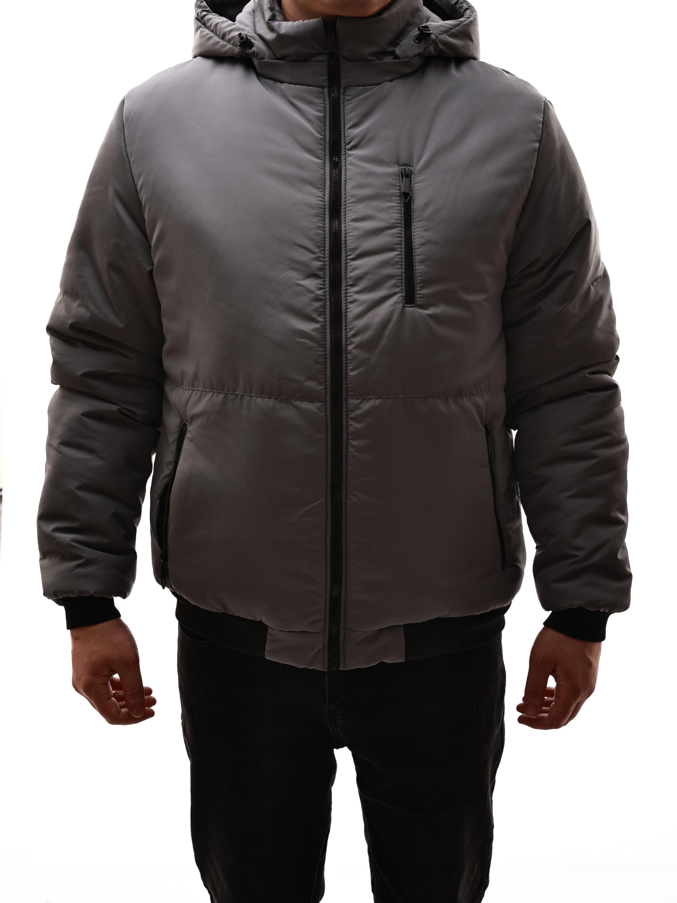 Зимова куртка LUMO модель 696154 Фото