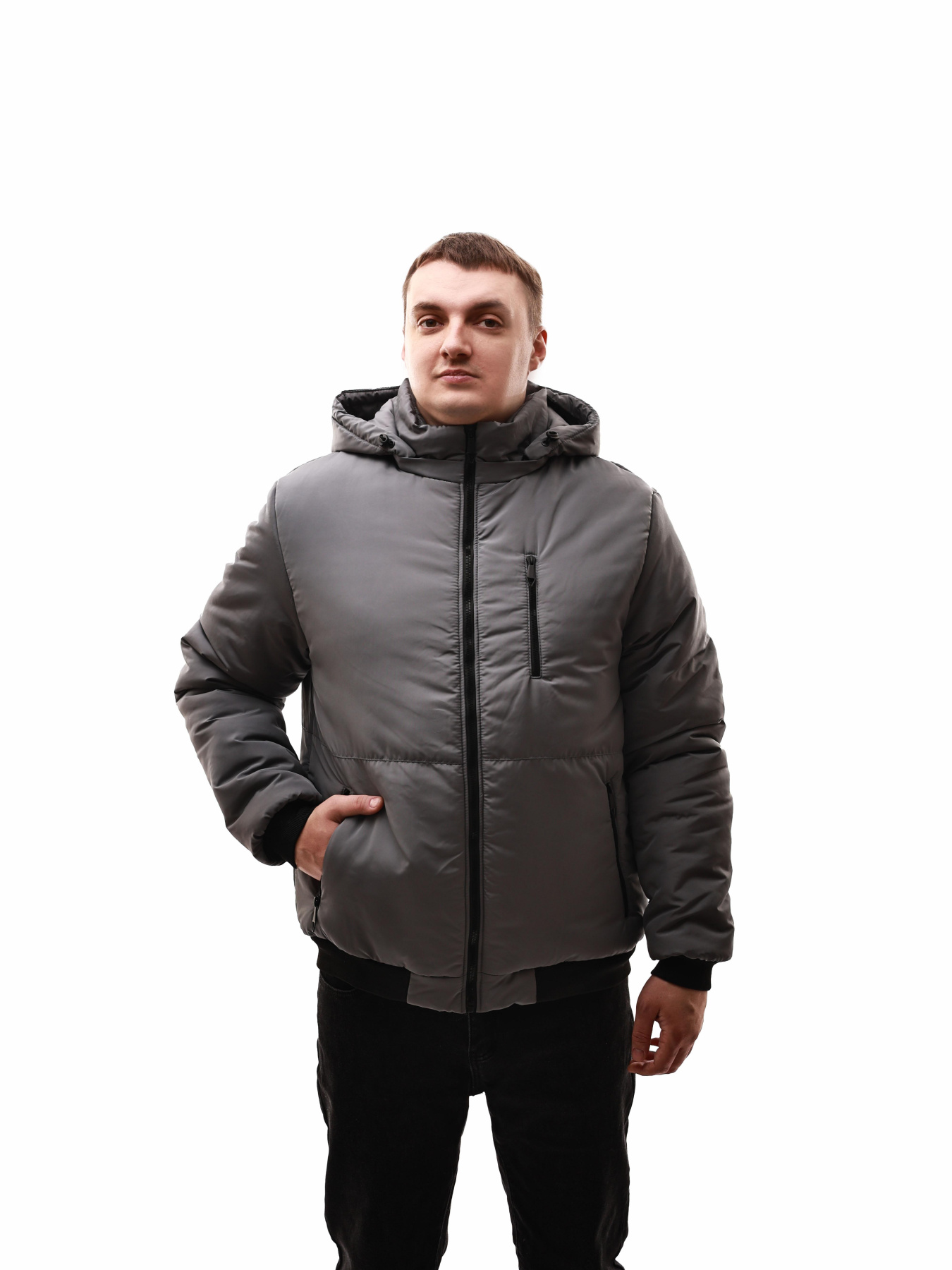 Зимова куртка LUMO модель 696154 Фото