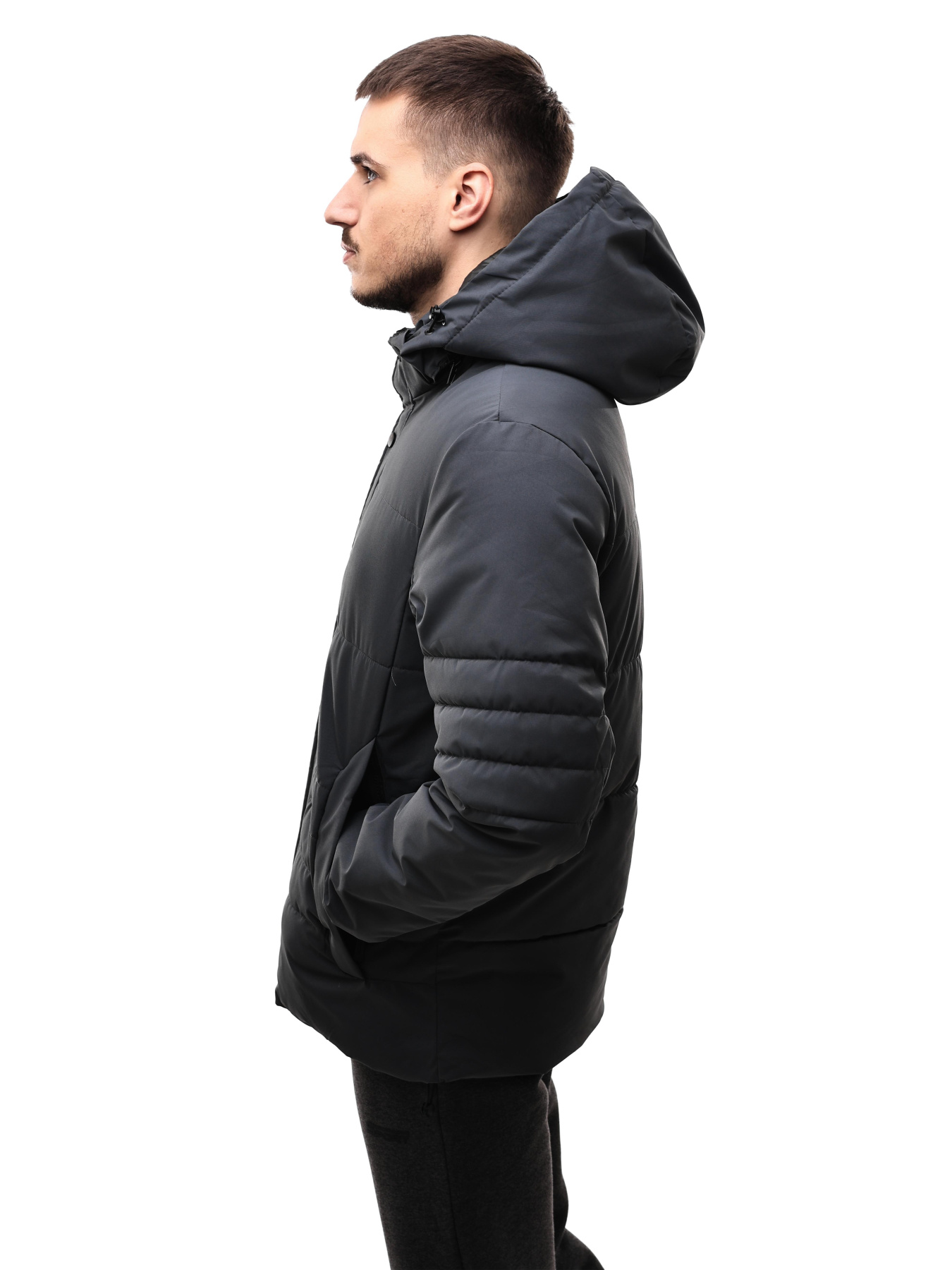 Зимова куртка STREAM модель 691291 Фото