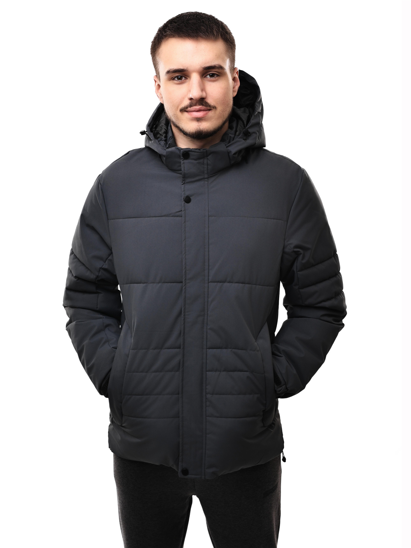 Зимова куртка STREAM модель 691291 Фото