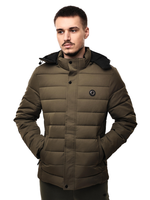 Зимова куртка LUMO модель 691329 Фото