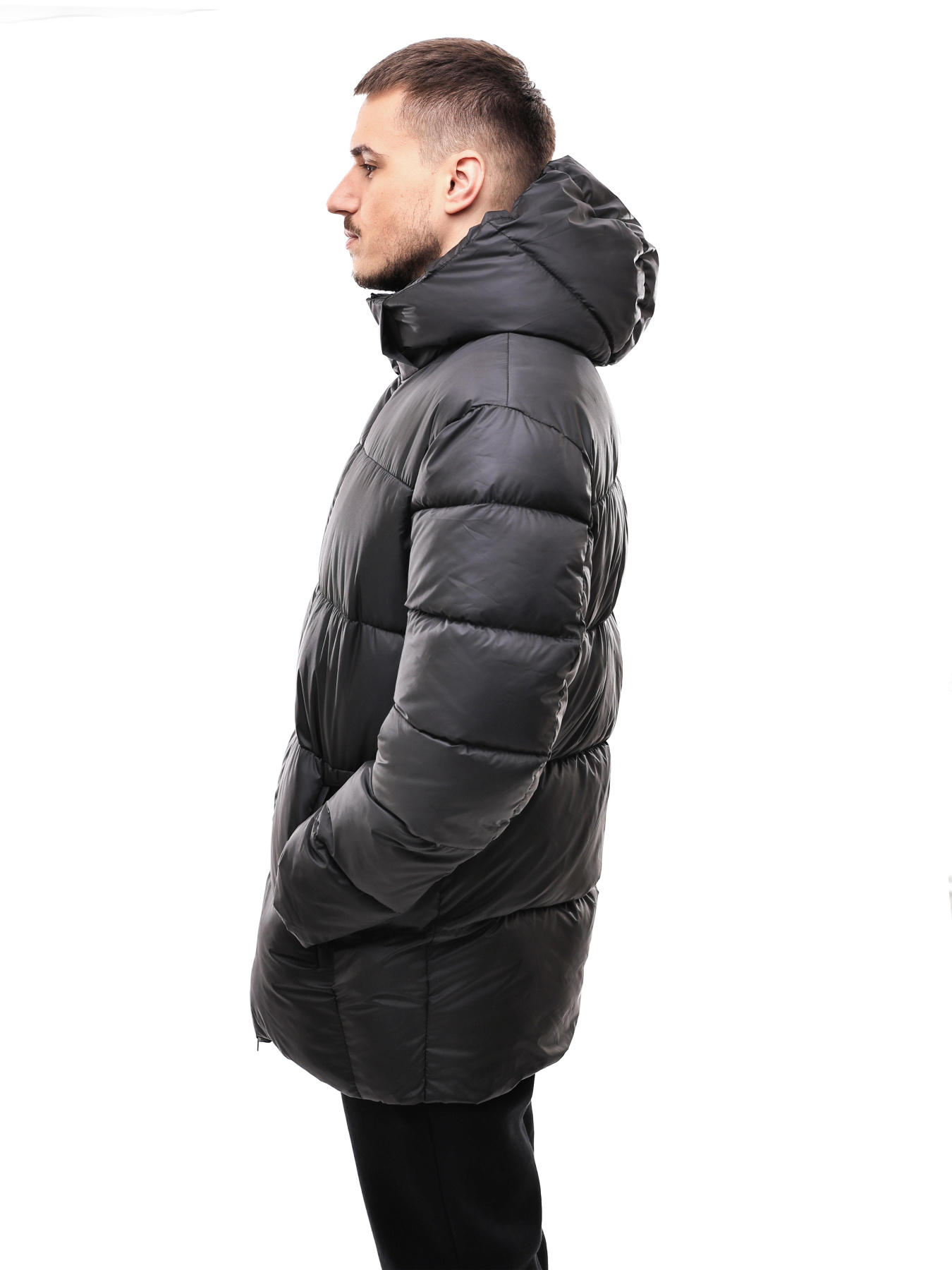 Зимняя куртка STREAM модель 696898 Фото