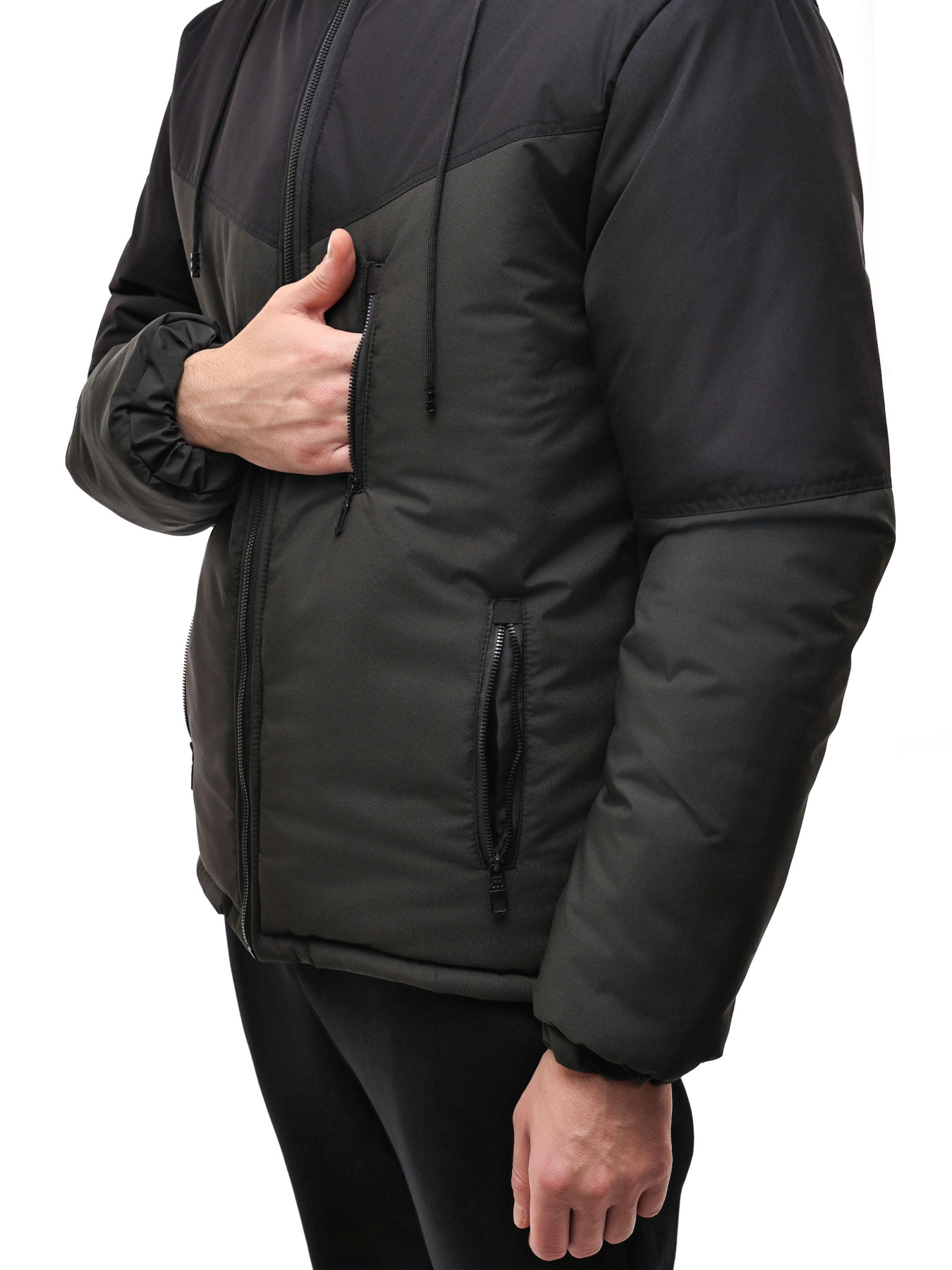 Зимова куртка STREAM модель 698614 Фото