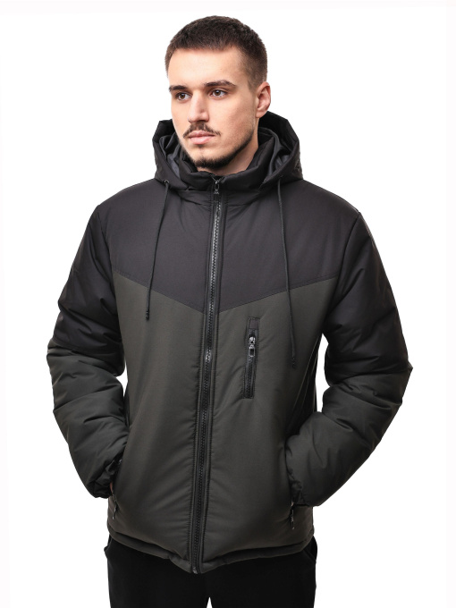 Зимняя куртка STREAM модель 698614 Фото