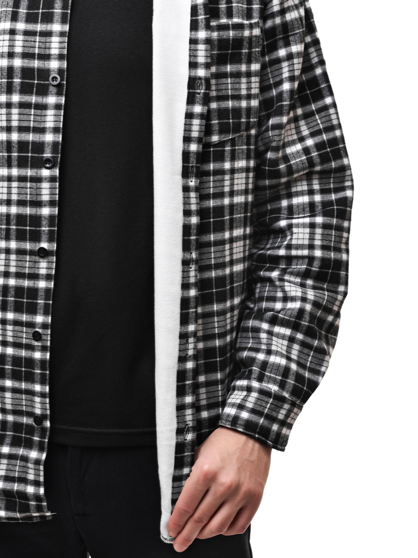 Сорочка LUMO модель 691529 Фото