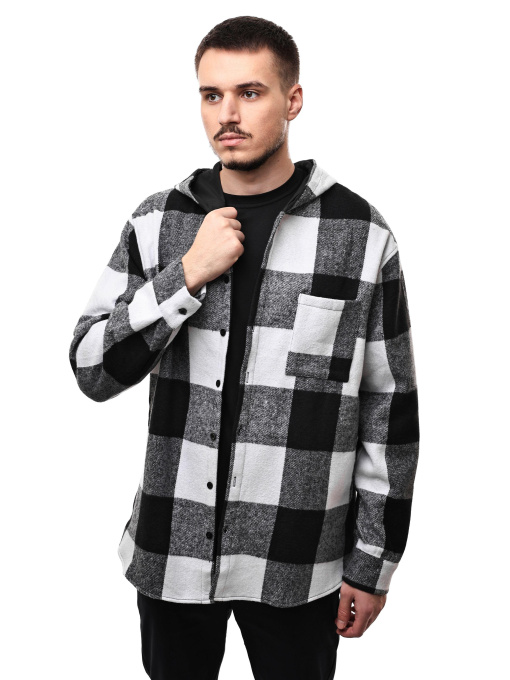 Рубашка повседневная LUMO модель 695638 Фото