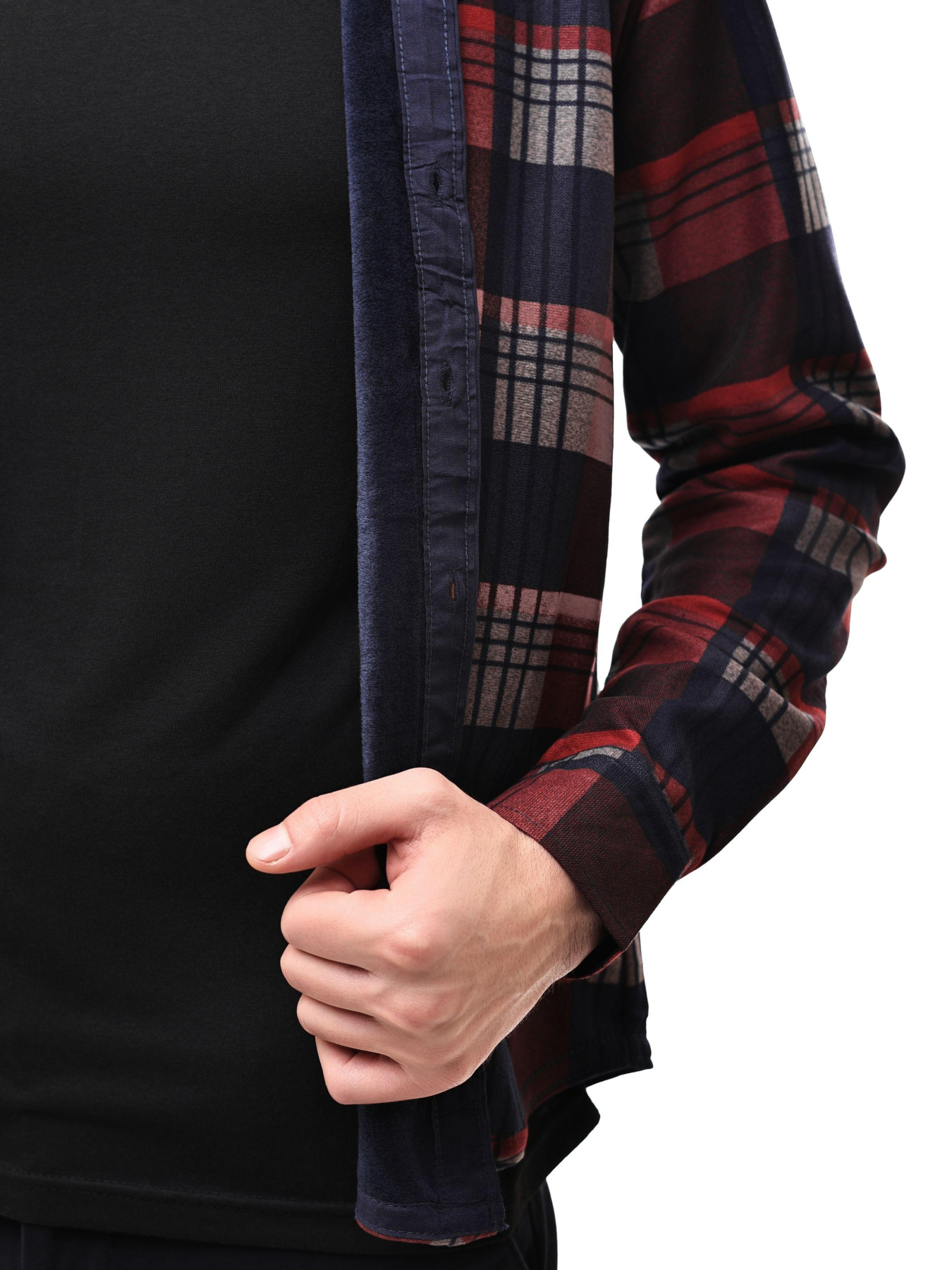 Рубашка LUMO модель 706218 Фото