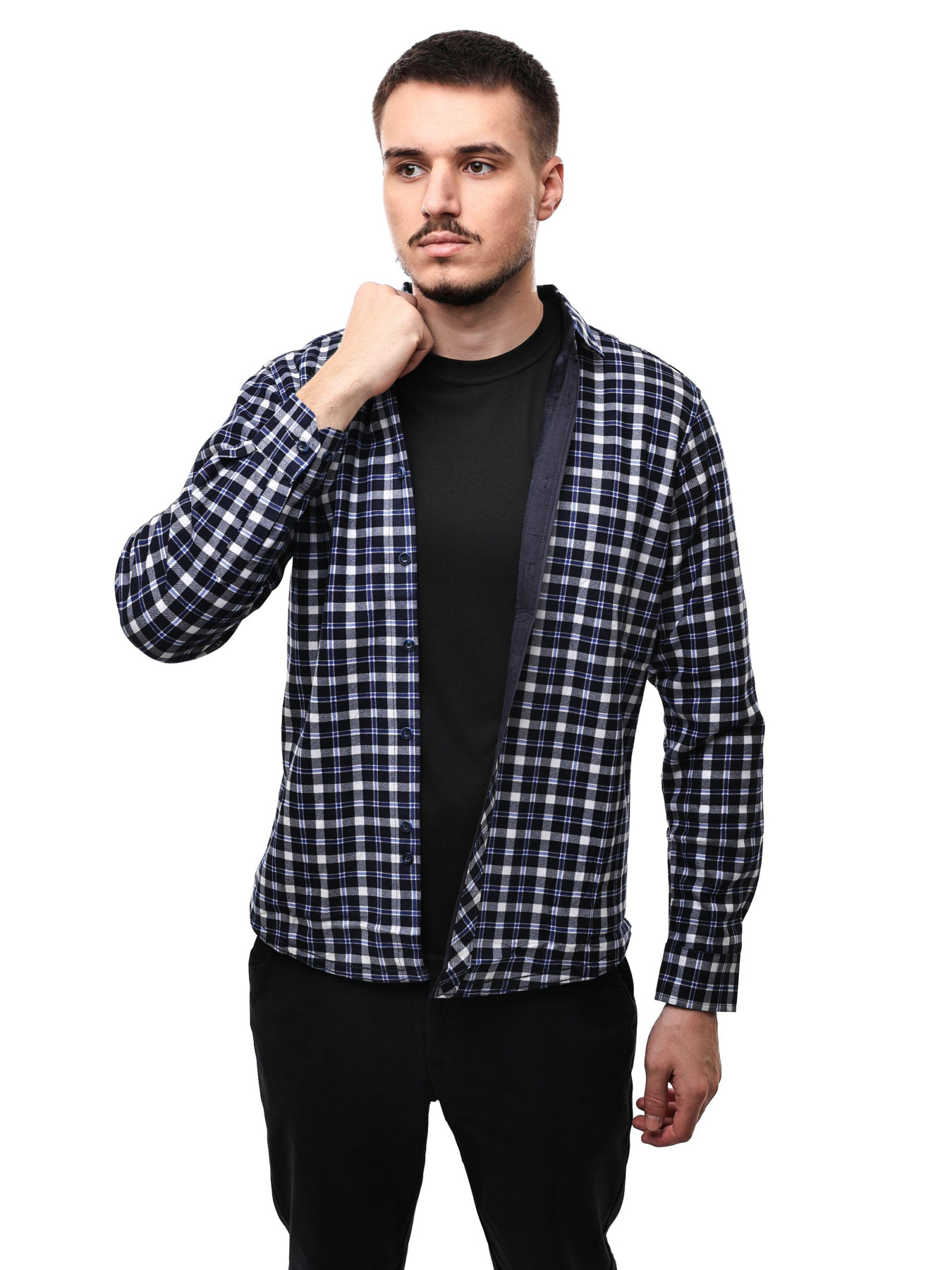 Сорочка повсякденна LUMO модель 706219 Фото