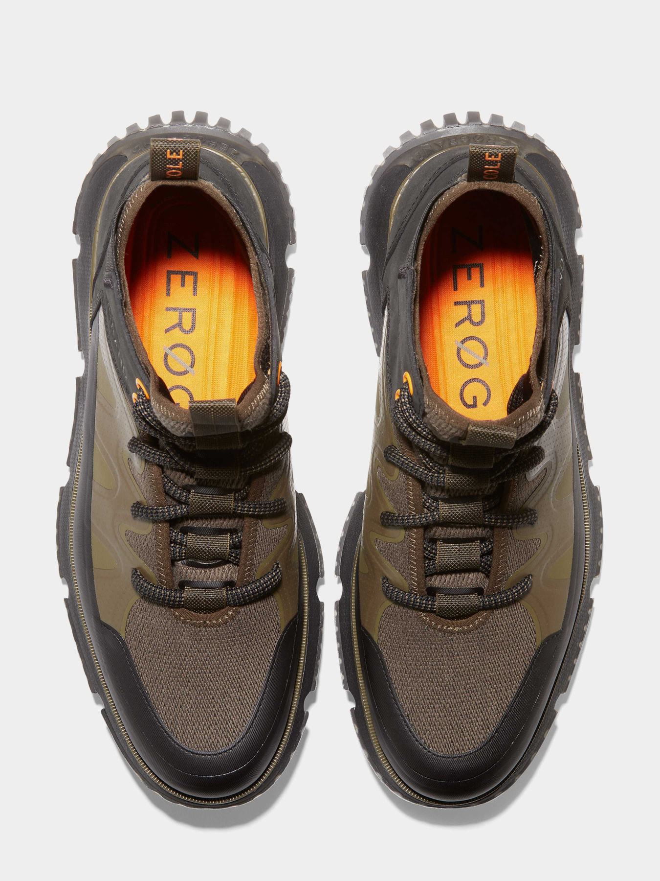 Ботинки Cole Haan модель C34435 Фото