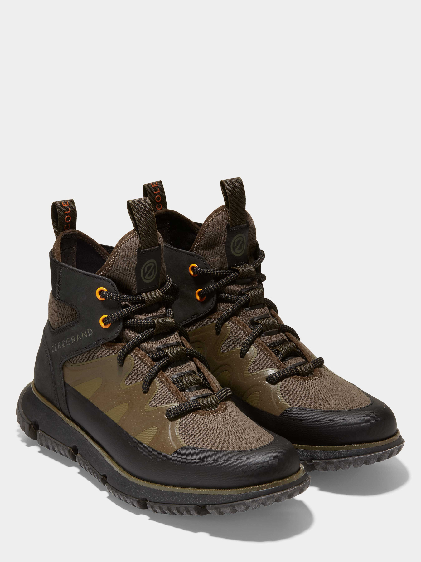 Ботинки Cole Haan модель C34435 Фото