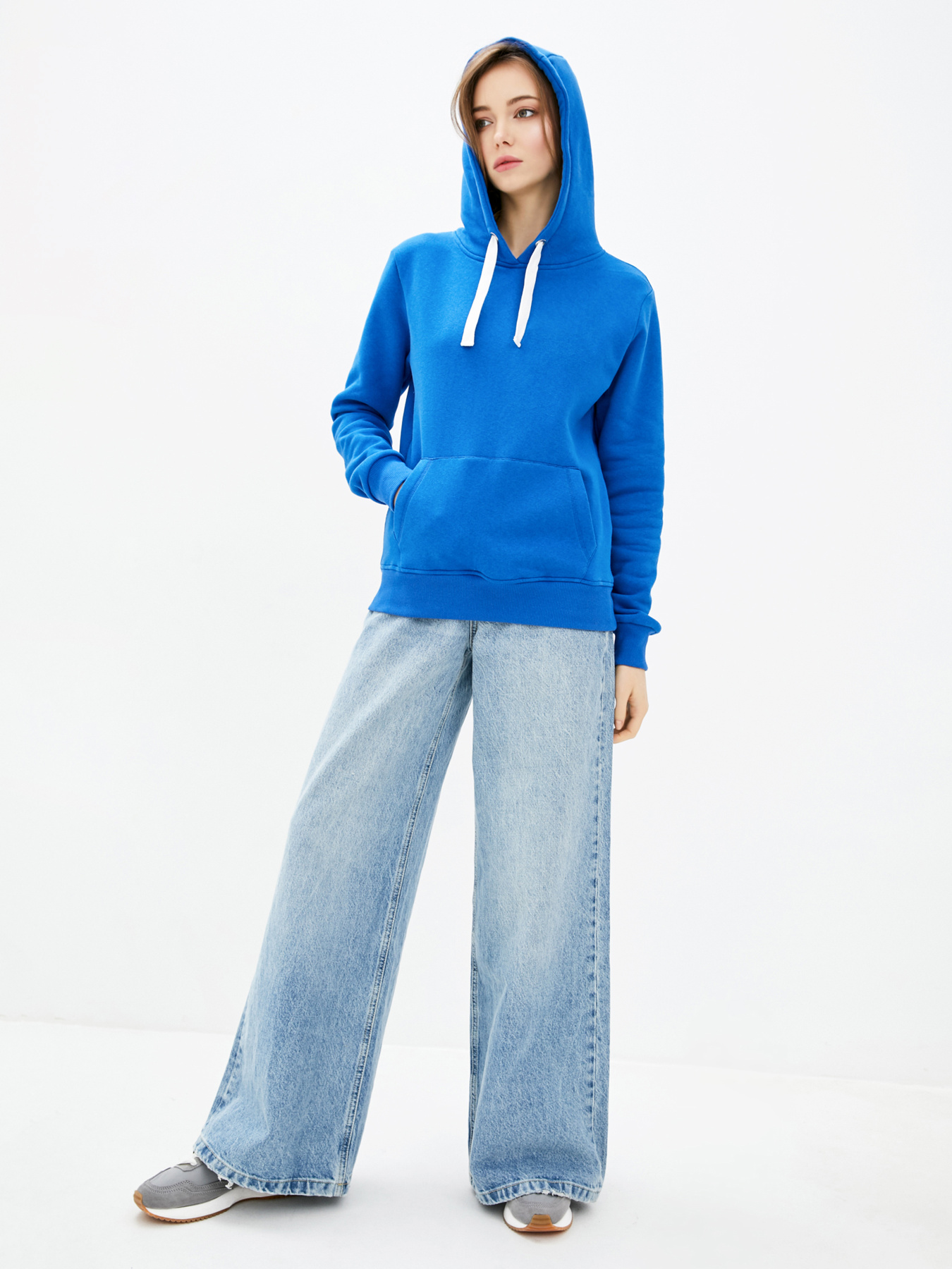 Худи Daria Karpiuk модель HOF122NV28CTPO Фото