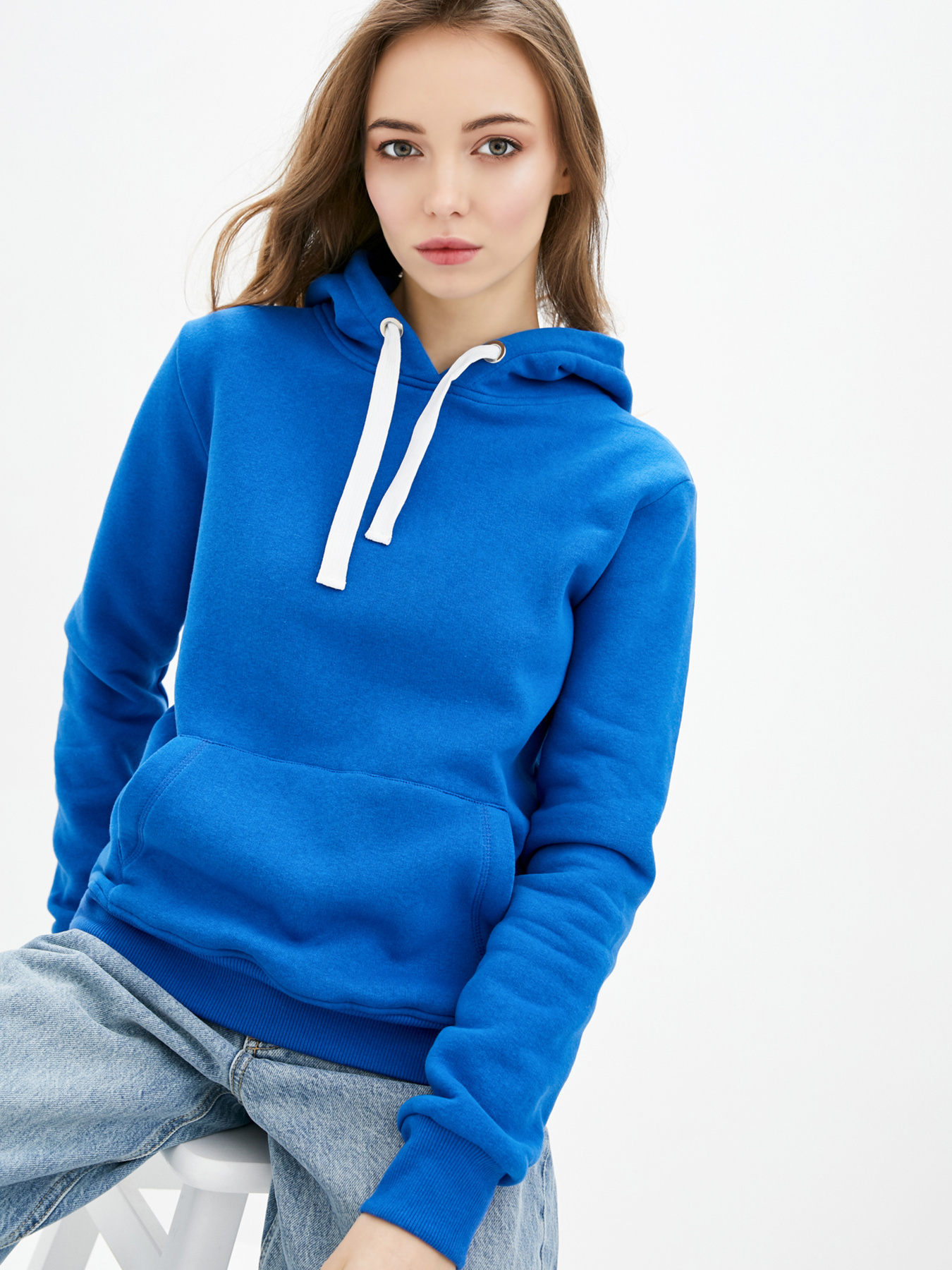 Худи Daria Karpiuk модель HOF122NV28CTPO Фото