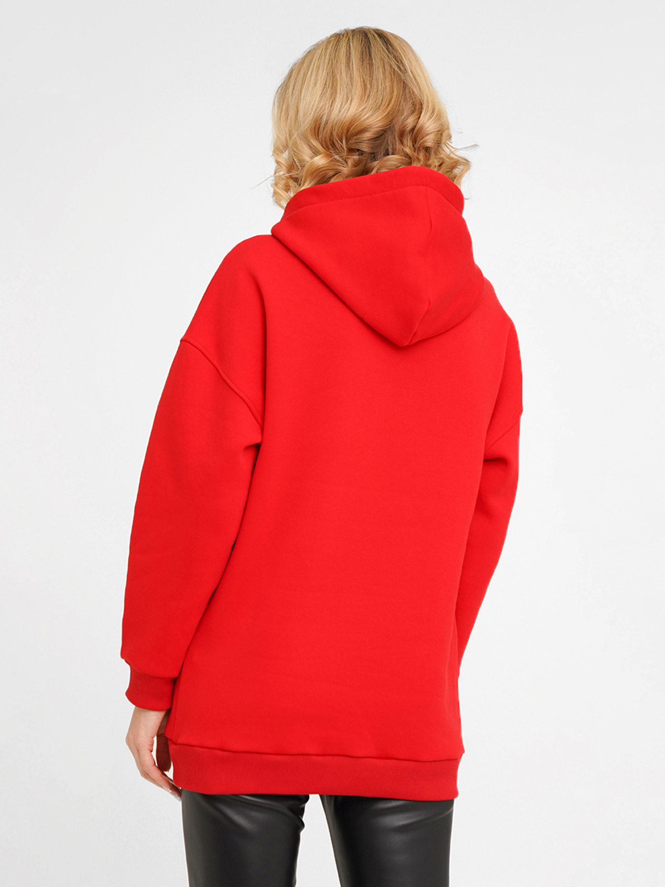 Худи Daria Karpiuk модель HO165NV41CTPO Фото