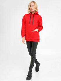 Худи Daria Karpiuk модель HO165NV41CTPO Фото