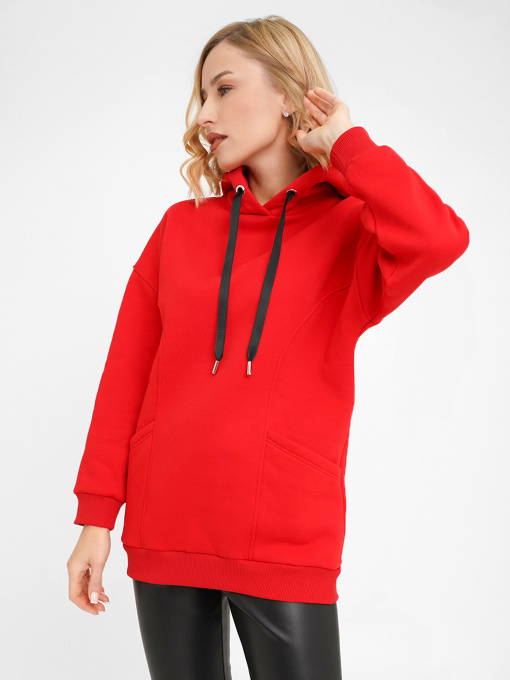 Худи Daria Karpiuk модель HO165NV41CTPO Фото