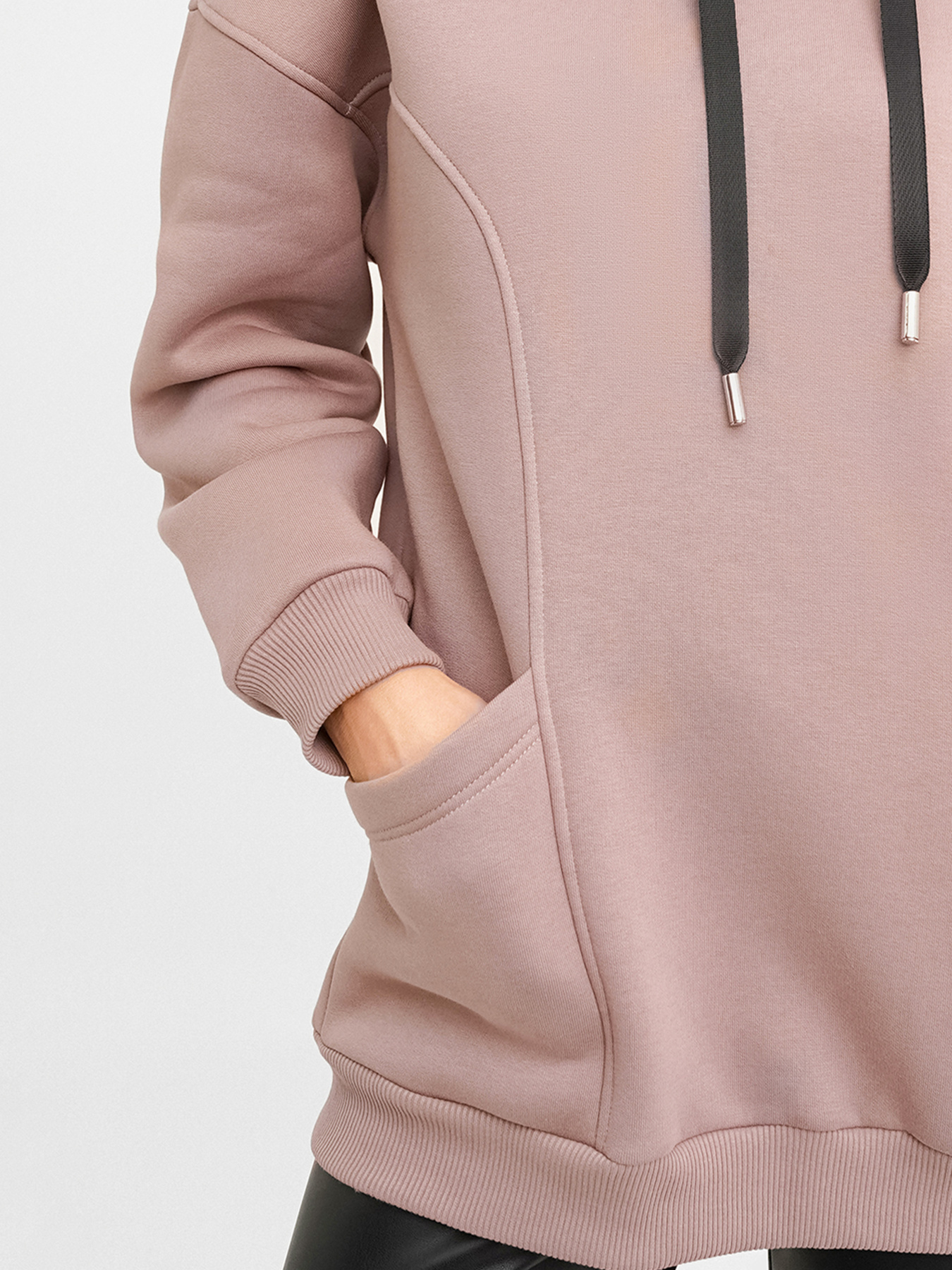 Худи Daria Karpiuk модель HO1662NV41CTPO Фото