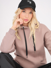 Худи Daria Karpiuk модель HO1662NV41CTPO Фото