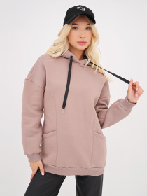 Худи Daria Karpiuk модель HO1662NV41CTPO Фото