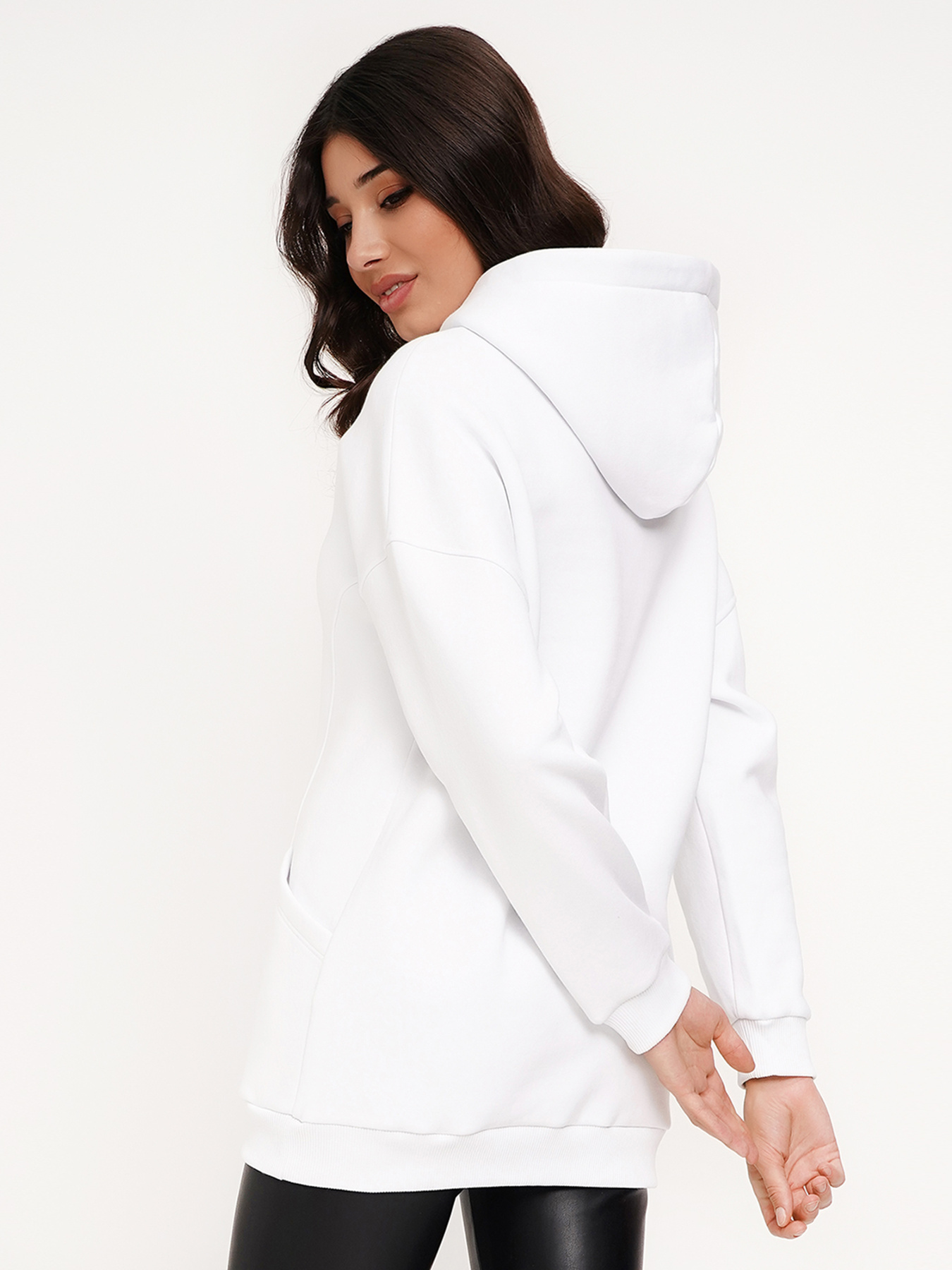 Худи Daria Karpiuk модель HO167NV41CTPO Фото