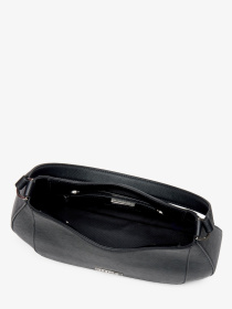 Сумка на плече Cromia 1405765-101, колір чорний модель 1405765-101 Сумка на плече Cromia 1405765-101, колір чорний модель 1405765-101 Фото