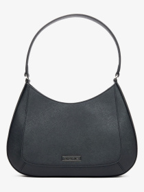 Сумка на плече Cromia 1405765-101, колір чорний модель 1405765-101 Сумка на плече Cromia 1405765-101, колір чорний модель 1405765-101 Фото