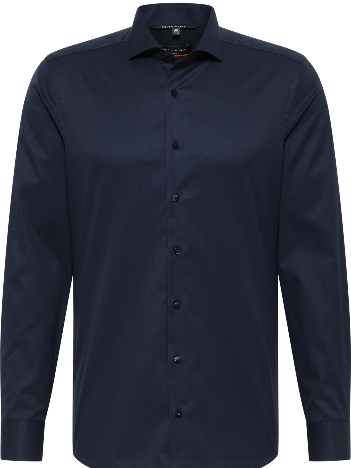 Рубашка повседневная Eterna модель 8817/19/F182.19 Фото