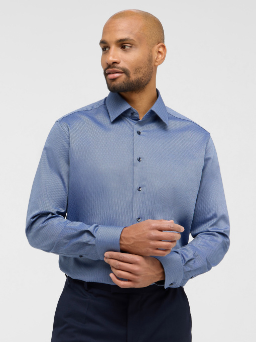 Рубашка повседневная Eterna модель 2132/17/X171.17 Фото